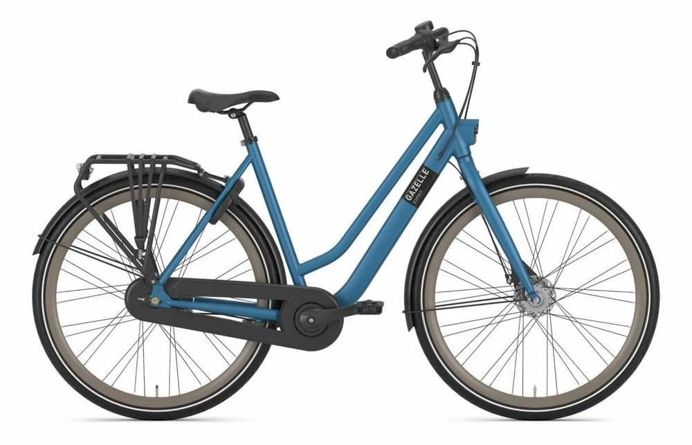 Gazelle Esprit T7 Nexus Freilauf Trekking Bike 9 Gazelle Esprit T7 Nexus Freilauf Trekking Bike - Image 7