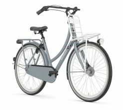 Gazelle PuurNL Trekking Bike 2021 -Mountain Bikes Shop gazelle puurnl 7 g r trekking bike 2021 p g1186 101 ml