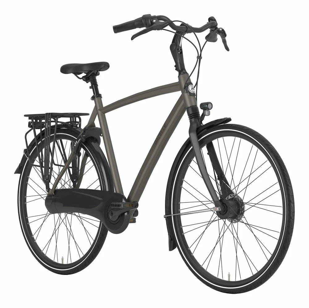 Gazelle Chamonix C8 Trekking Bike 4 Gazelle Chamonix C8 Trekking Bike - Image 2