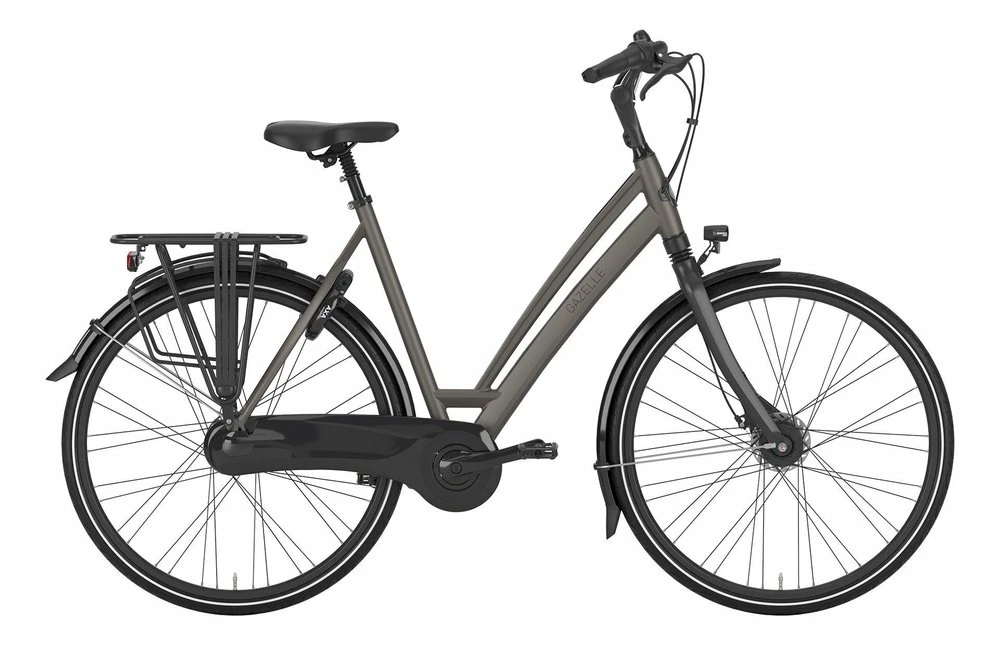 Gazelle Chamonix C8 Trekking Bike 5 Gazelle Chamonix C8 Trekking Bike - Image 3