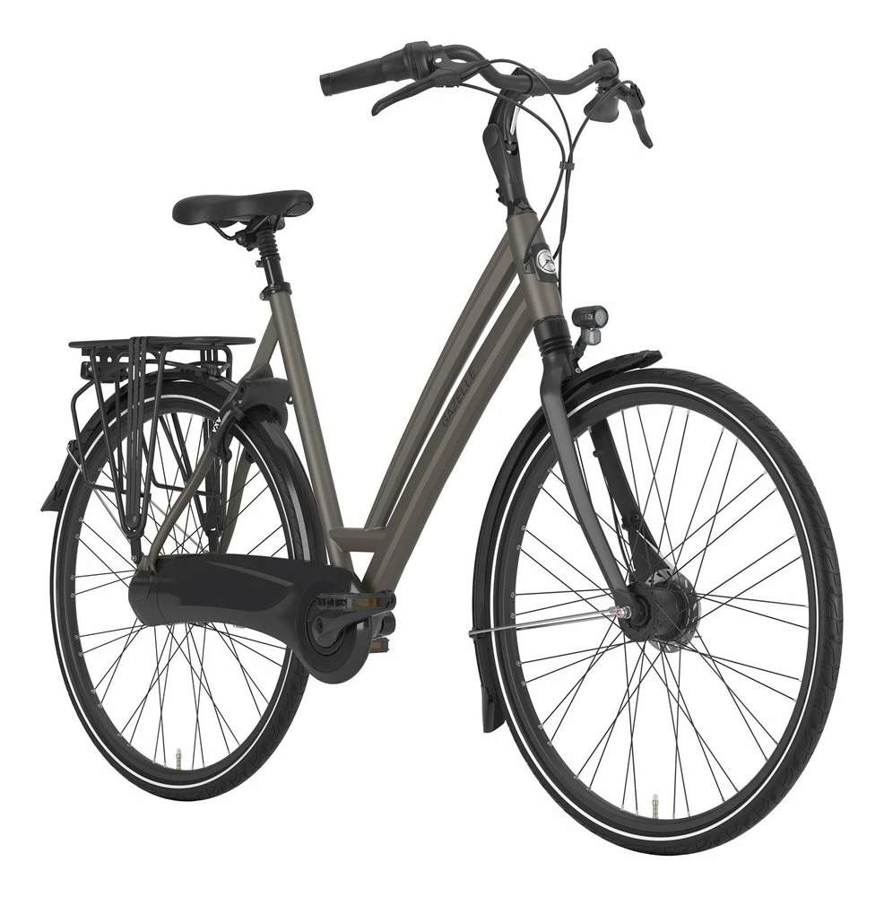 Gazelle Chamonix C8 Trekking Bike 6 Gazelle Chamonix C8 Trekking Bike - Image 4