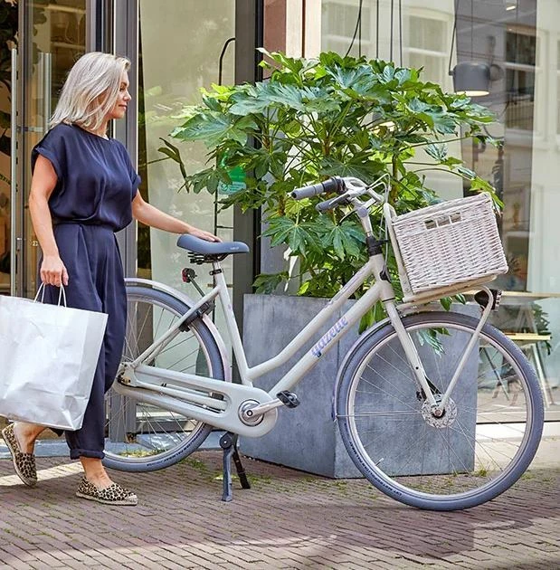 Gazelle Classic 7-G RT Trekking Bike - Image 5