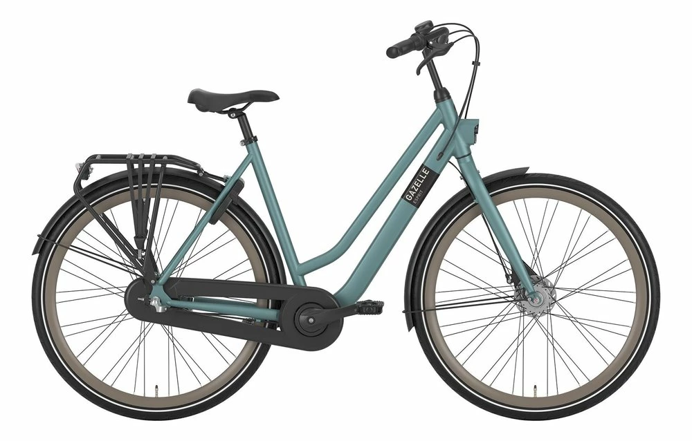 Gazelle Esprit T3 Nexus Freilauf Trekking Bike 8 Gazelle Esprit T3 Nexus Freilauf Trekking Bike - Image 6