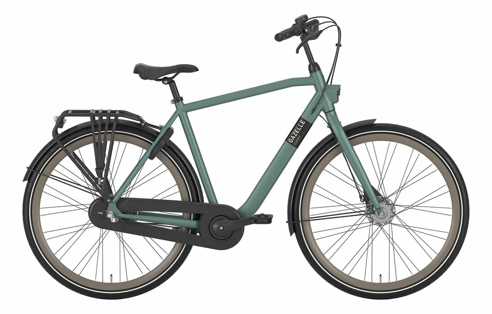 Gazelle Esprit T3 Nexus Freilauf Trekking Bike 10 Gazelle Esprit T3 Nexus Freilauf Trekking Bike - Image 8