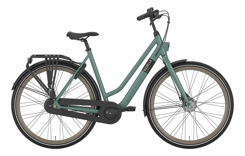 Gazelle Esprit T7 Nexus Freilauf Trekking Bike 7 Gazelle Esprit T7 Nexus Freilauf Trekking Bike - Image 5