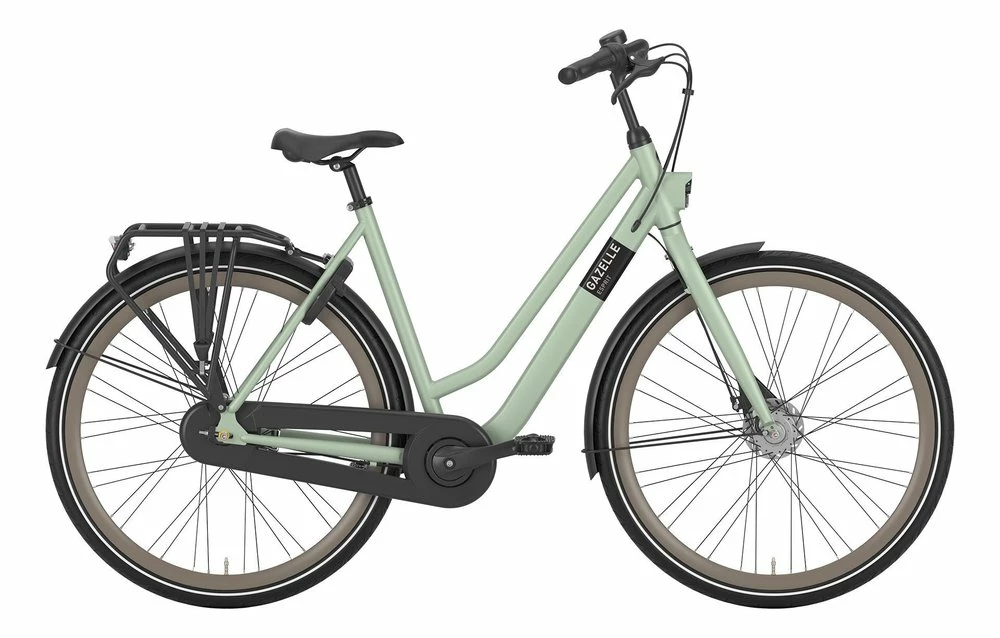 Gazelle Esprit T7 Nexus Freilauf Trekking Bike 8 Gazelle Esprit T7 Nexus Freilauf Trekking Bike - Image 6