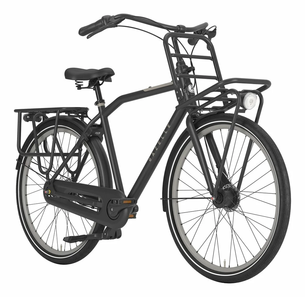 Gazelle HeavyDutyNL 7-G Trekking Bike 4 Gazelle HeavyDutyNL 7-G Trekking Bike - Image 2