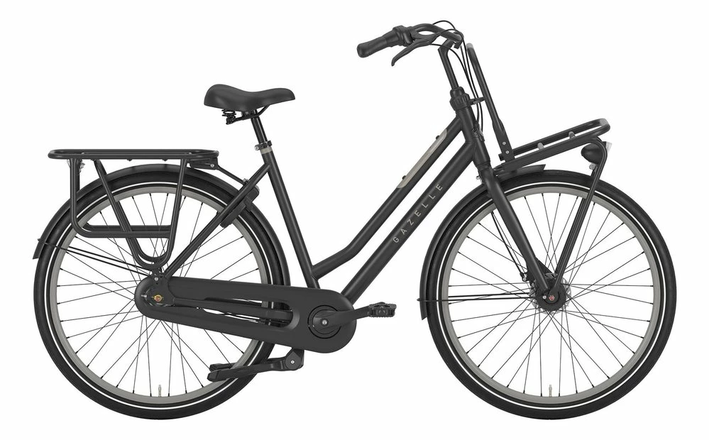 Gazelle HeavyDutyNL 7-G Trekking Bike 5 Gazelle HeavyDutyNL 7-G Trekking Bike - Image 3