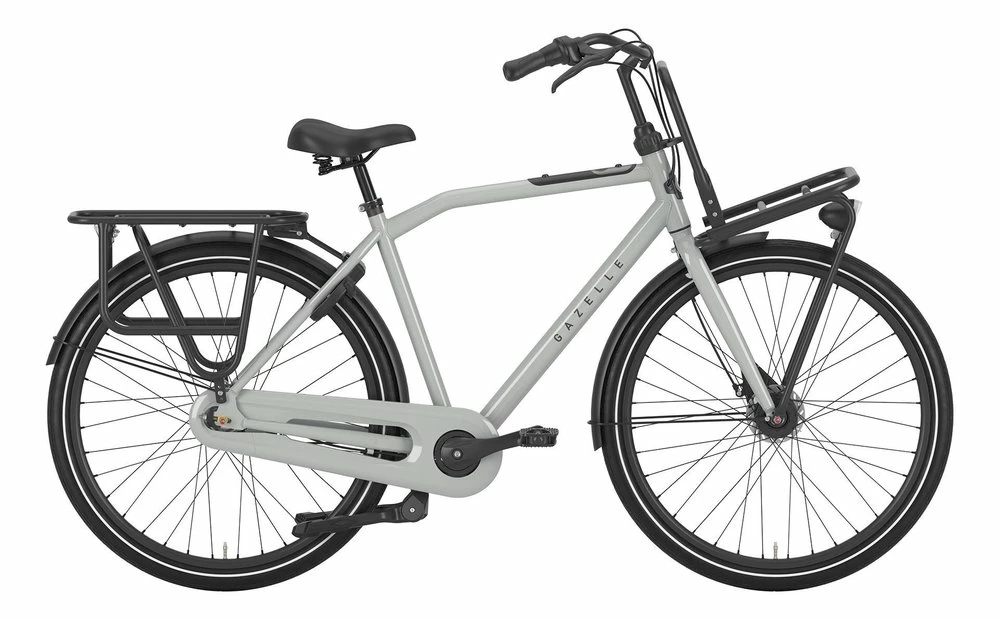 Gazelle HeavyDutyNL 7-G Trekking Bike 8 Gazelle HeavyDutyNL 7-G Trekking Bike - Image 6