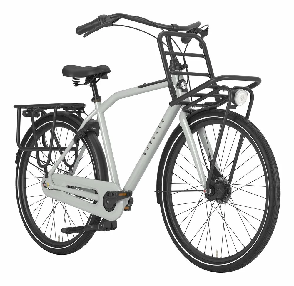 Gazelle HeavyDutyNL 7-G Trekking Bike 9 Gazelle HeavyDutyNL 7-G Trekking Bike - Image 7