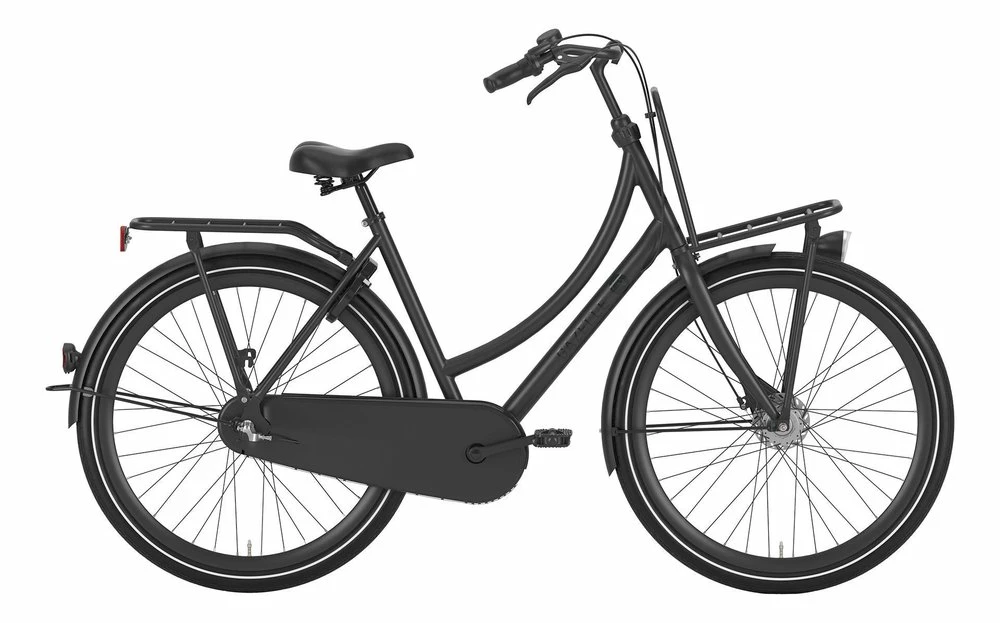 Gazelle PuurNL RT 3-G Trekking Bike - Image 3