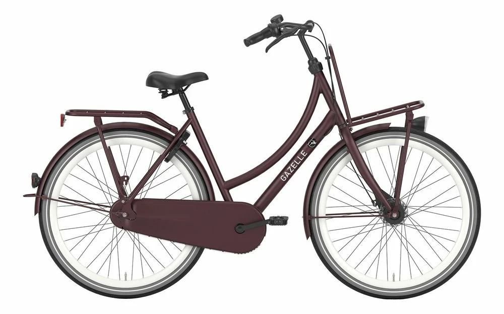 Gazelle PuurNL RT 7-G Trekking Bike 7 Gazelle PuurNL RT 7-G Trekking Bike - Image 5