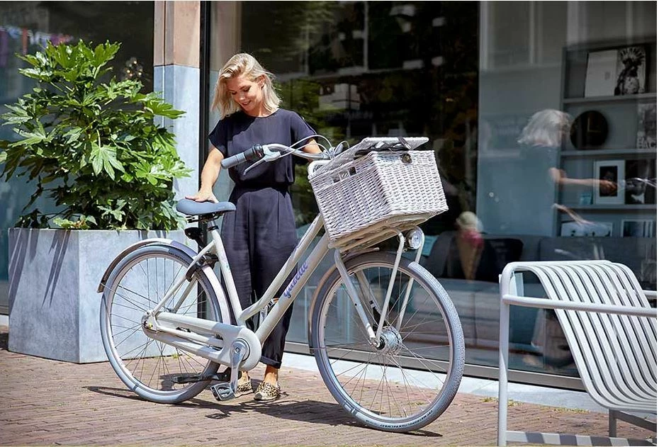 Gazelle PuurNL RT 7-G Trekking Bike 11 Gazelle PuurNL RT 7-G Trekking Bike - Image 9