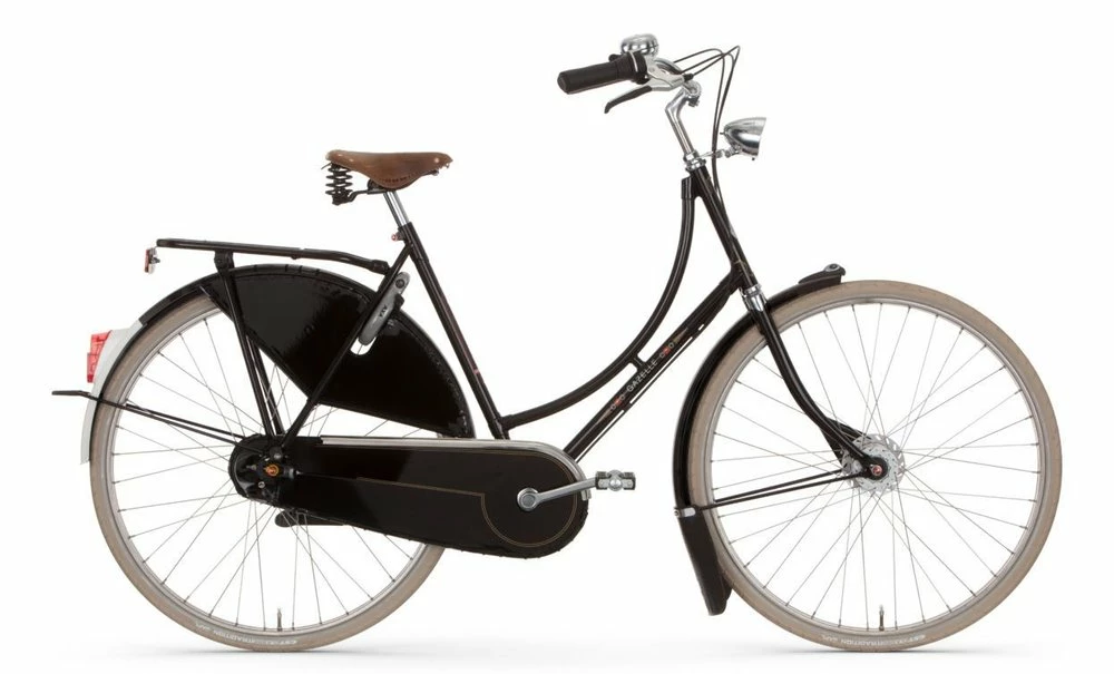 Gazelle Tour Populair 8-G Trekking Bike - Image 2