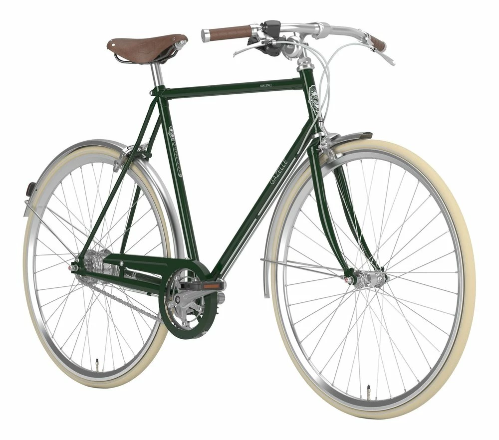 Gazelle Van Stael Trekking Bike 6 Gazelle Van Stael Trekking Bike - Image 4