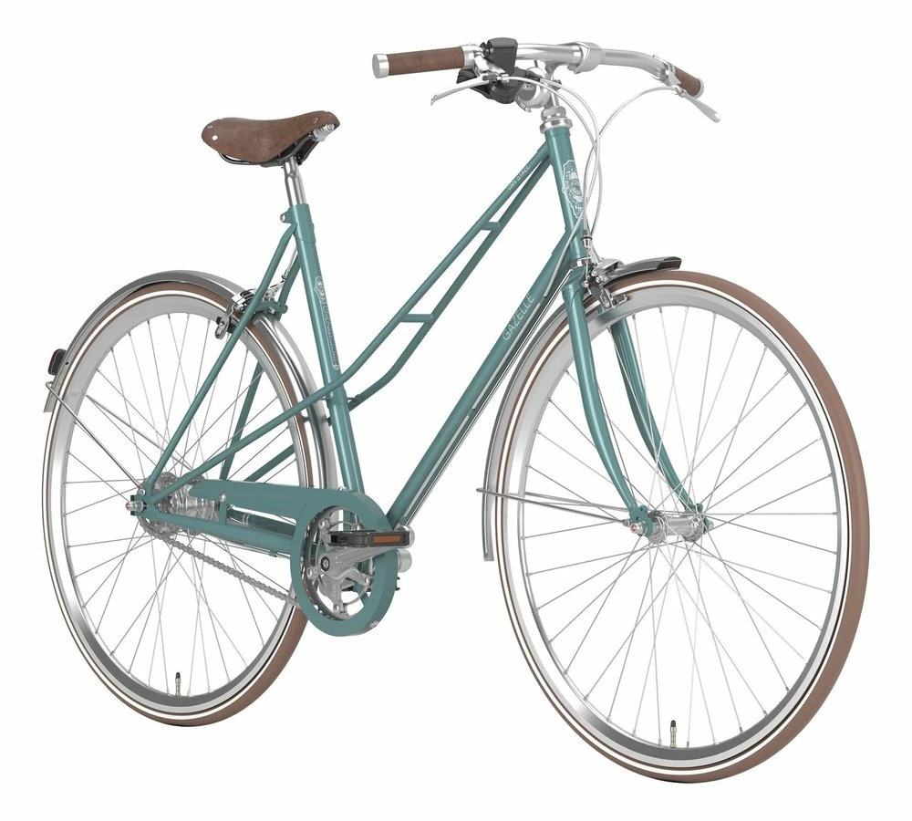 Gazelle Van Stael Trekking Bike 8 Gazelle Van Stael Trekking Bike - Image 6