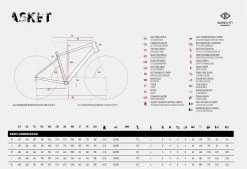 Ghost Asket Advanced EQ Gravel Bike 6 Ghost Asket Advanced EQ Gravel Bike -Mountain Bikes Shop ghost asket advanced eq gravel bike 2023 02 ml