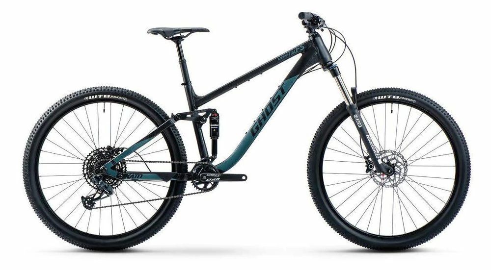 Ghost Kato FS Essential 29R Fullsuspension Mountain Bike