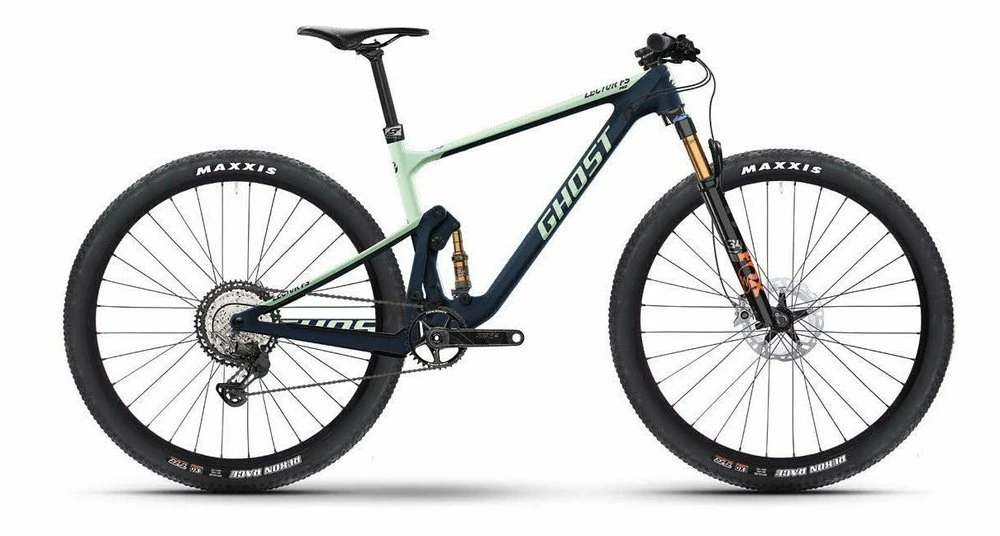 Ghost Lector FS SF Pro 29R Fullsuspension Mountain Bike