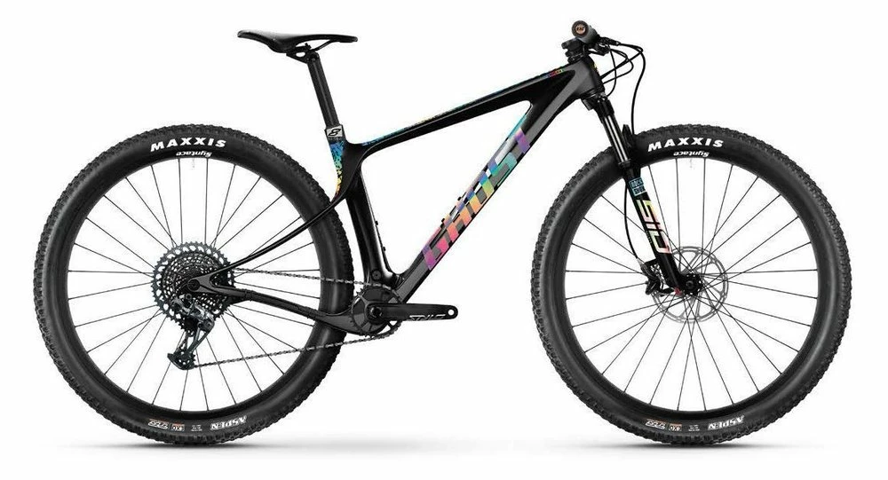 Ghost Lector SF World Cup Replica 29R Mountain Bike