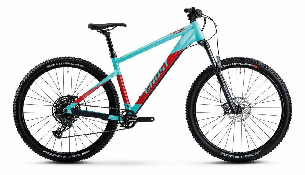 Ghost Nirvana Trail Universal 29R Mountain Bike 3 Ghost Nirvana Trail Universal 29R Mountain Bike