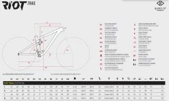 Ghost Riot Trail Essential Fullsuspension Mountain Bike 2022 -Mountain Bikes Shop ghost riot trail essential fullsuspension mountain bike 2022 03 ml
