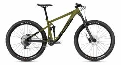 Ghost Riot Trail Fullsuspension Mountain Bike 2022