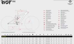 Ghost Riot Trail Fullsuspension Mountain Bike 2022 -Mountain Bikes Shop ghost riot trail fullsuspension mountain bike 2022 03 ml