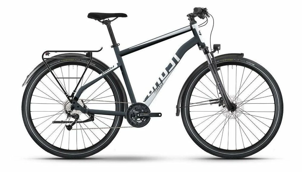 Ghost Square Trekking Essential Trekking Bike 3 Ghost Square Trekking Essential Trekking Bike