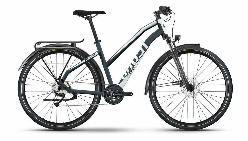 Ghost Square Trekking Essential Trekking Bike 4 Ghost Square Trekking Essential Trekking Bike - Image 2