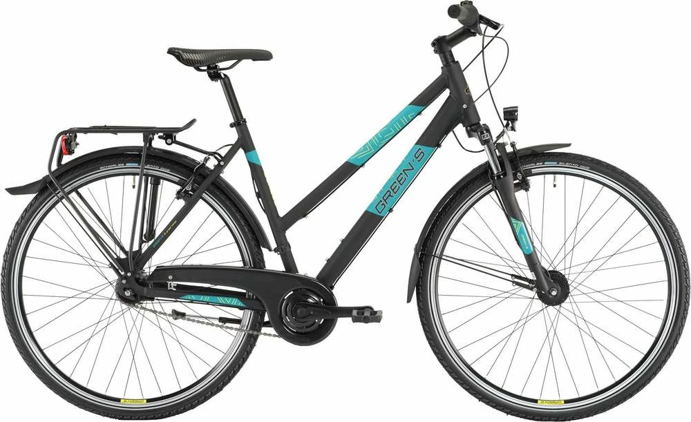 Green's Dundee 7-G Trekking Bike 4 Green's Dundee 7-G Trekking Bike - Image 2