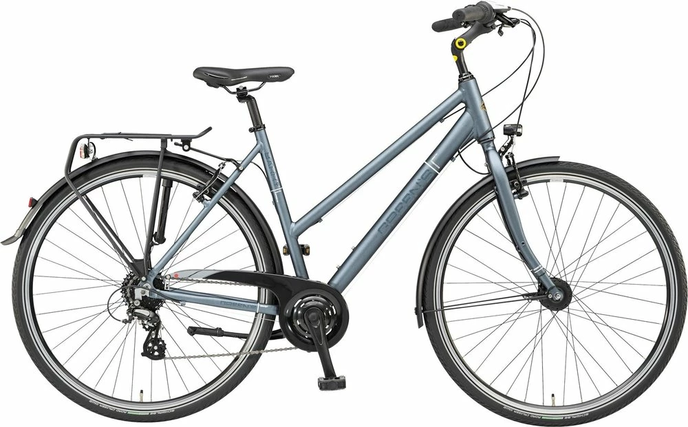 Green's Barry 8-G Trekking Bike 2022 4 Green's Barry 8-G Trekking Bike 2022 - Image 2