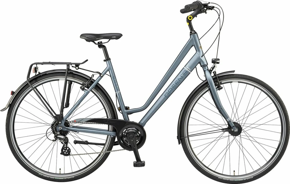 Green's Barry 8-G Trekking Bike 2022 5 Green's Barry 8-G Trekking Bike 2022 - Image 3