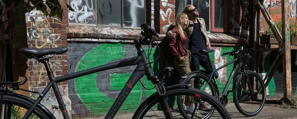 Green's Barry 8-G Trekking Bike 2022 6 Green's Barry 8-G Trekking Bike 2022 - Image 4