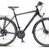 Green's Blackness Trekking Bike -Mountain Bikes Shop greens blackness trekking bike 2023 01 ml