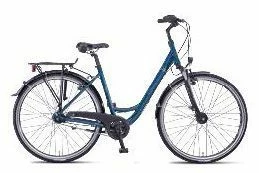 Green's Chelsea 7-G Comfort Trekking Bike - Image 3