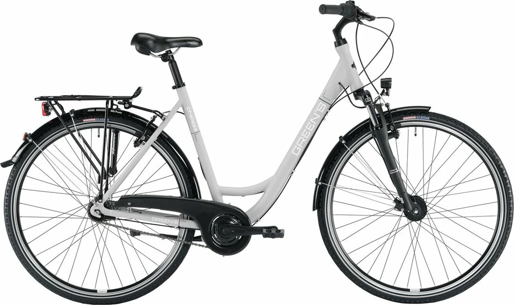 Green's Chelsea 7-G Comfort Trekking Bike - Image 5