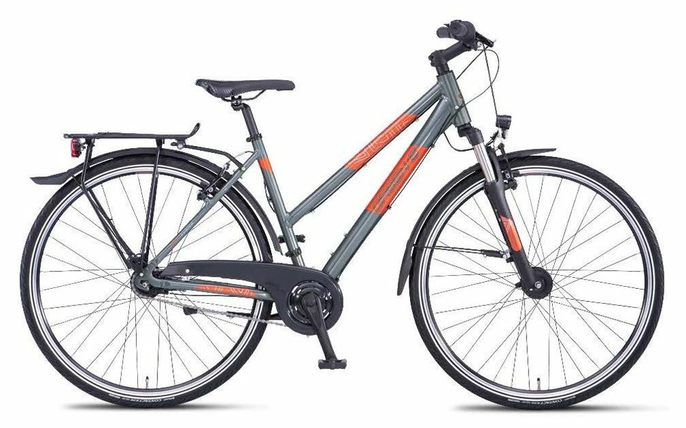 Green's Dundee 7-G Trekking Bike 5 Green's Dundee 7-G Trekking Bike - Image 3