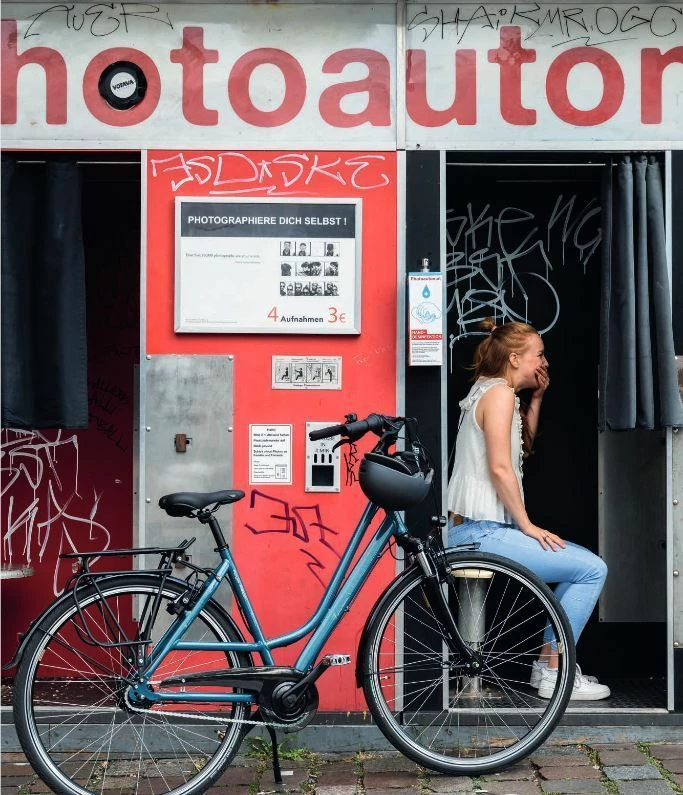 Green's Dundee 7-G Trekking Bike 6 Green's Dundee 7-G Trekking Bike - Image 4