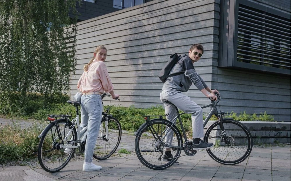 Kalkhoff Endeavour 8 Trekking Bike 7 Kalkhoff Endeavour 8 Trekking Bike - Image 5