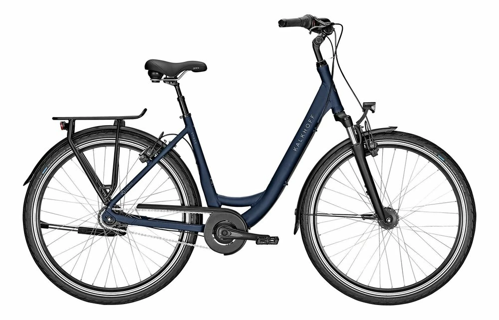 Kalkhoff Image XXL R City Bike 4 Kalkhoff Image XXL R City Bike - Image 2