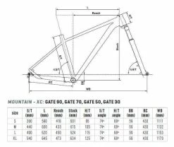 Kellys Gate 30 29R Mountain Bike 2021 -Mountain Bikes Shop kellys gate 30 mountain bike 2021 03 ml