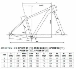 Kellys Spider 70 29R Mountain Bike 2021 8 Kellys Spider 70 29R Mountain Bike 2021 -Mountain Bikes Shop kellys spider 70 29r mountain bike 2021 03 ml