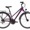 Kellys Cristy 40 Woman Trekking Bike