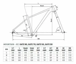 Kellys Gate 70 29R Mountain Bike -Mountain Bikes Shop kellys gate 70 mountain bike 2022 02 ml