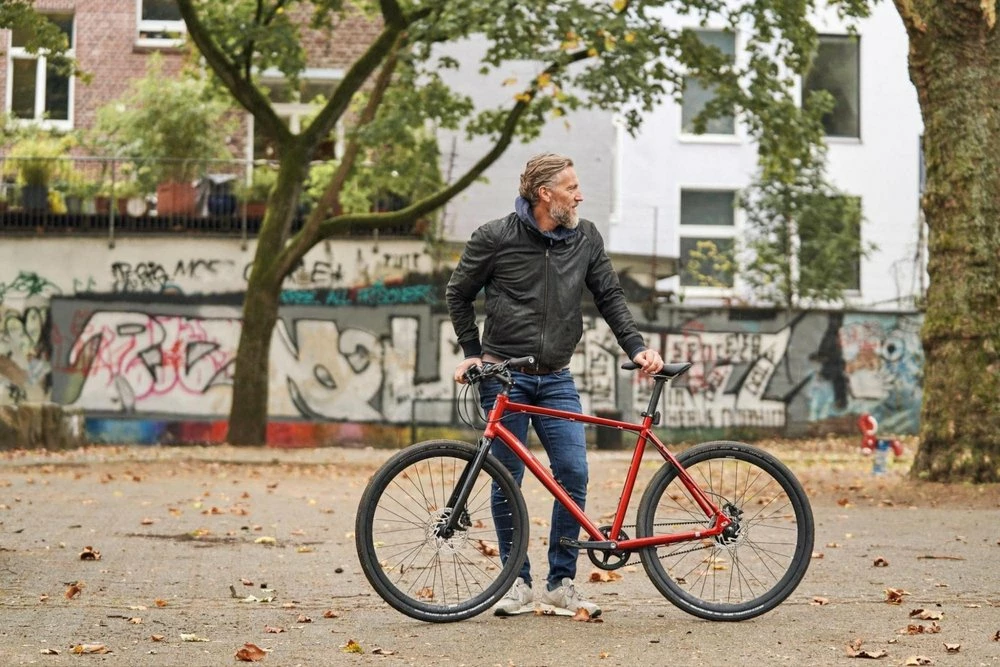 Kettler Traveller 1.0 7G RT Trekking & City Bike 2022 - Image 5