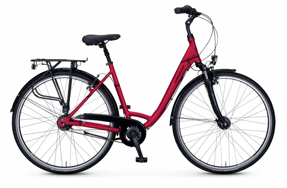 Kreidler Raise RT4 Shimano Nexus RT City Bike