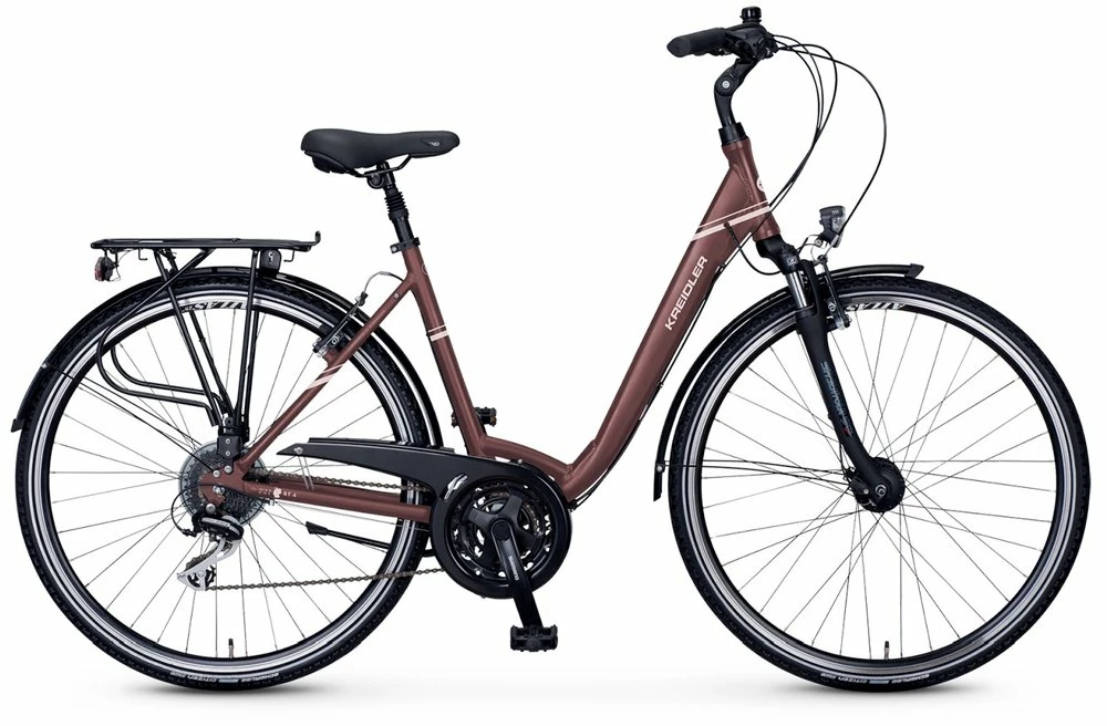 Kreidler Raise RT4 Sport Shimano Acera City Bike