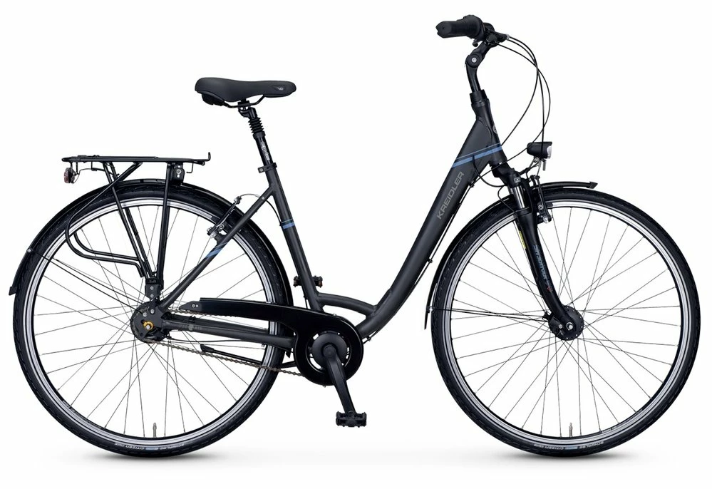Kreidler Raise RT5 Shimano Nexus RT City Bike