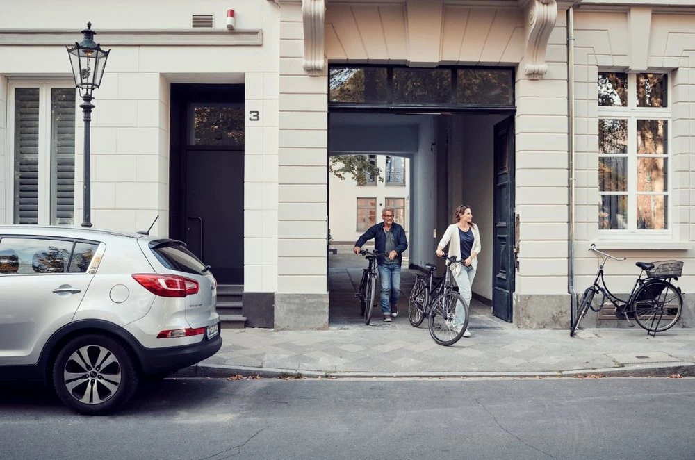 Kreidler Raise RT5 Shimano Nexus RT City Bike - Image 2